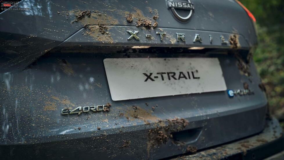 Nissan X-Trail N-Trek 2024