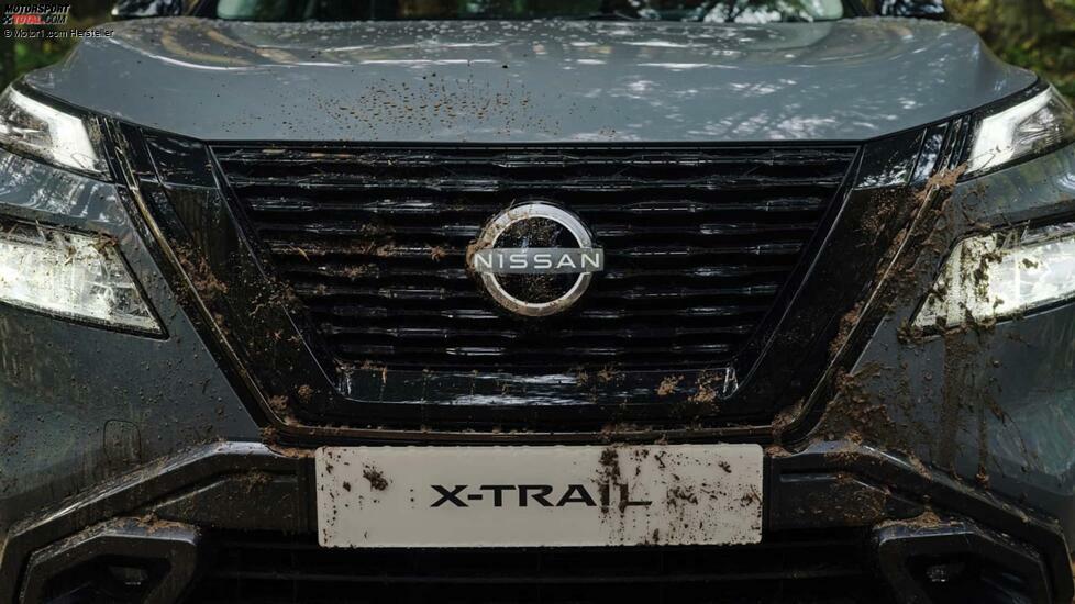 Nissan X-Trail N-Trek 2024