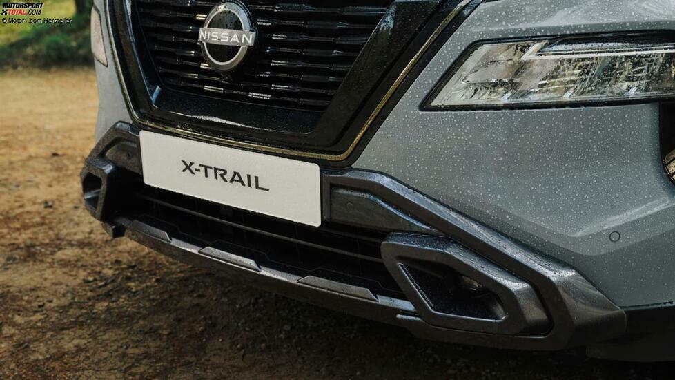 Nissan X-Trail N-Trek 2024