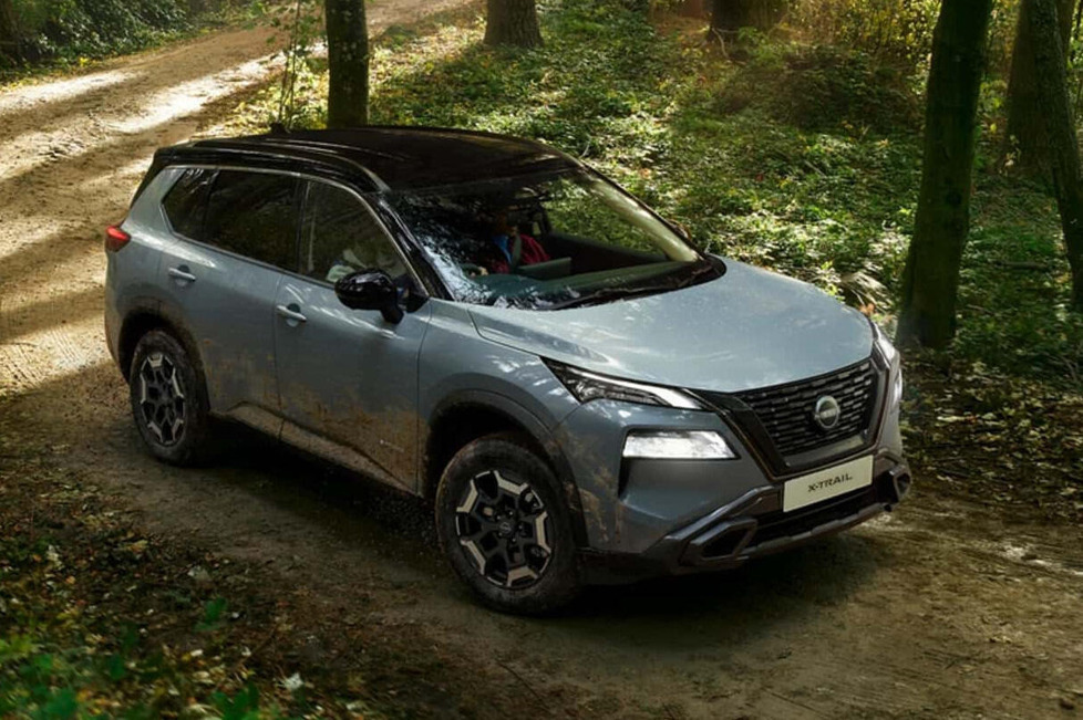 Mit dem neuen Nissan X-Trail N-Trek präsentieren die Japaner eine Variante, die den Outdoor-Charakter des Crossovers betont