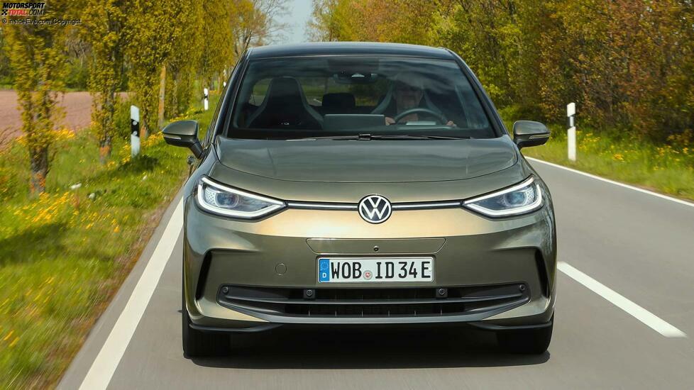 VW ID.3 (2024): Das Exterieur