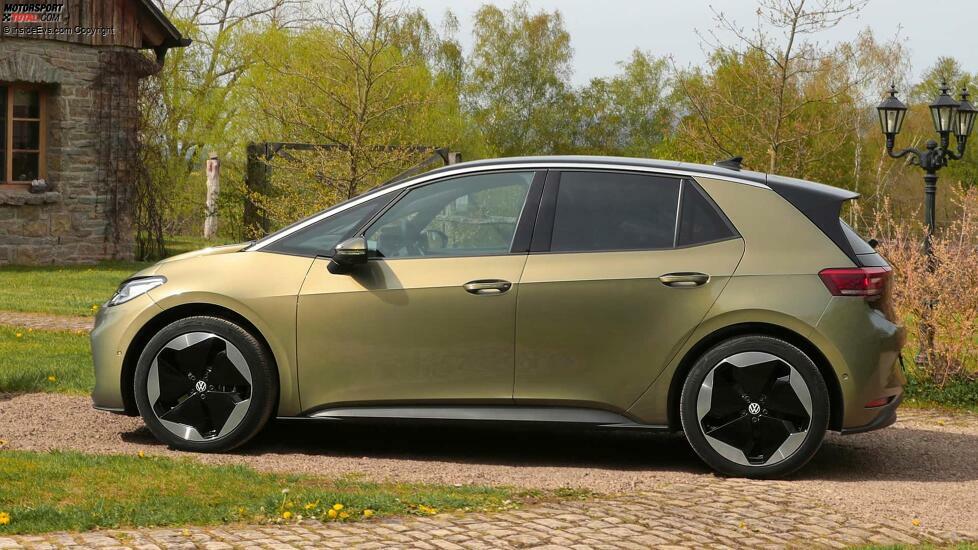 VW ID.3 (2024): Das Exterieur