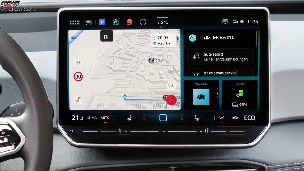 VW ID.3 (2024): Das Interieur