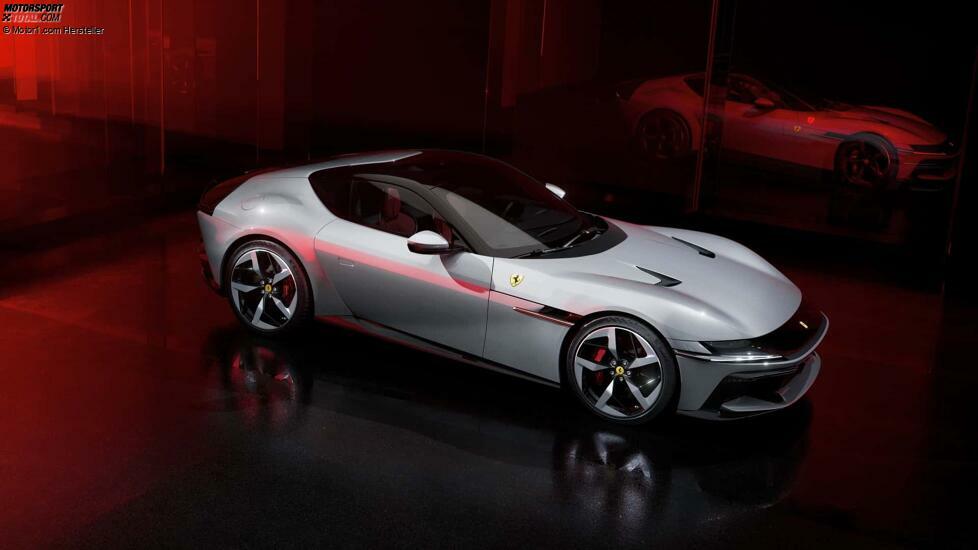 Ferrari 12Cilindri (2024)