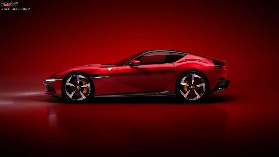 Ferrari 12Cilindri (2024)