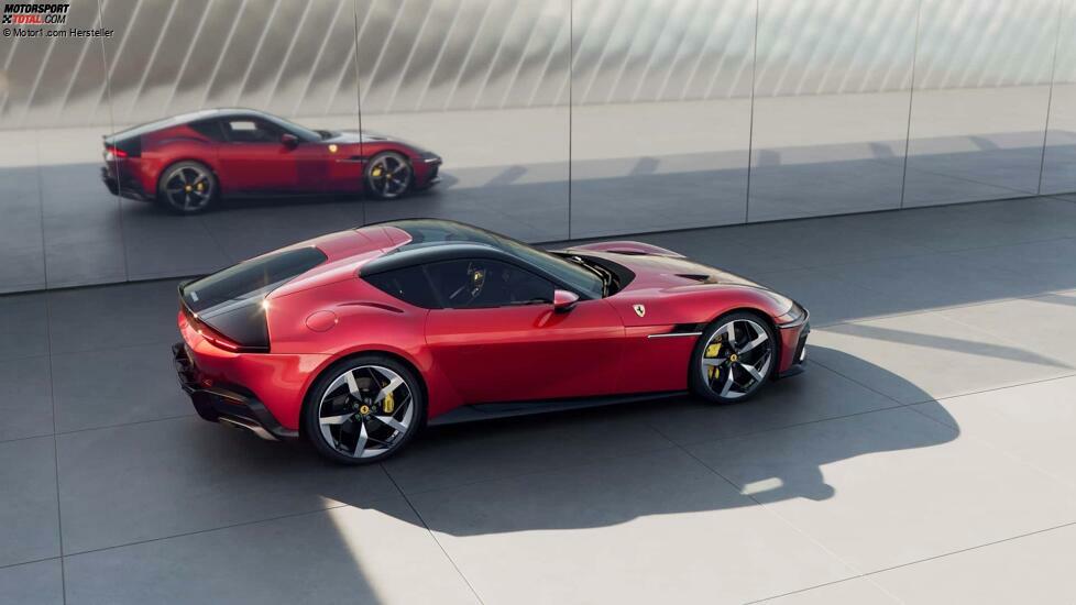 Ferrari 12Cilindri (2024)