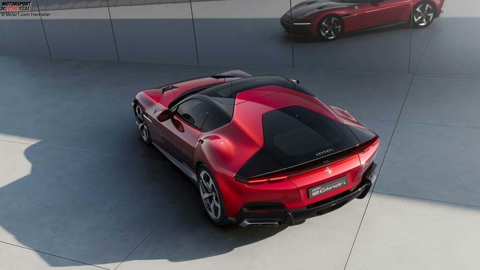 Ferrari 12Cilindri (2024)