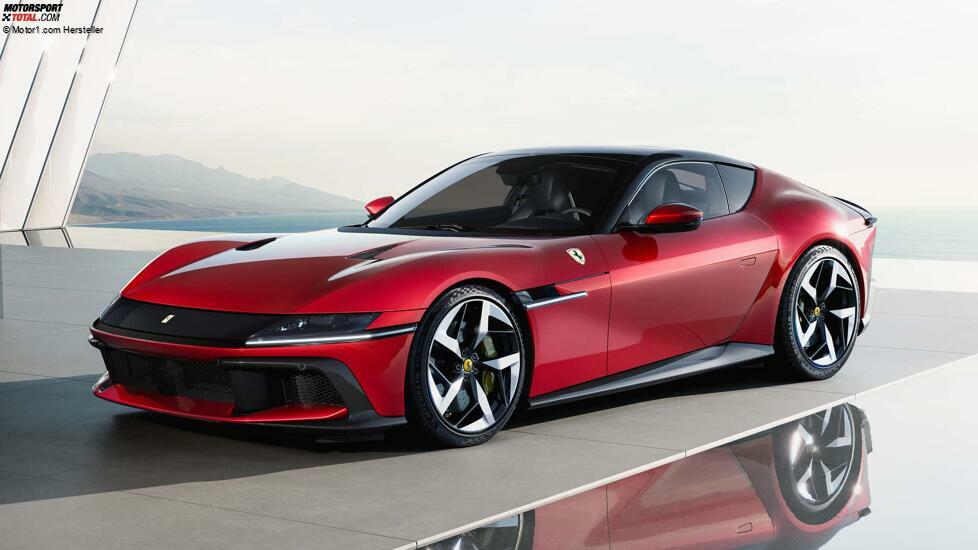 Ferrari 12Cilindri (2024)
