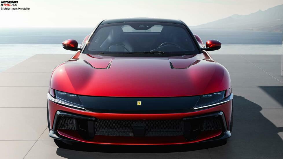 Ferrari 12Cilindri (2024)