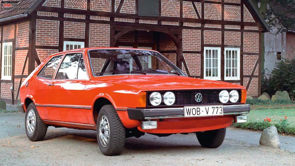 VW Scirocco I (1974-1981)