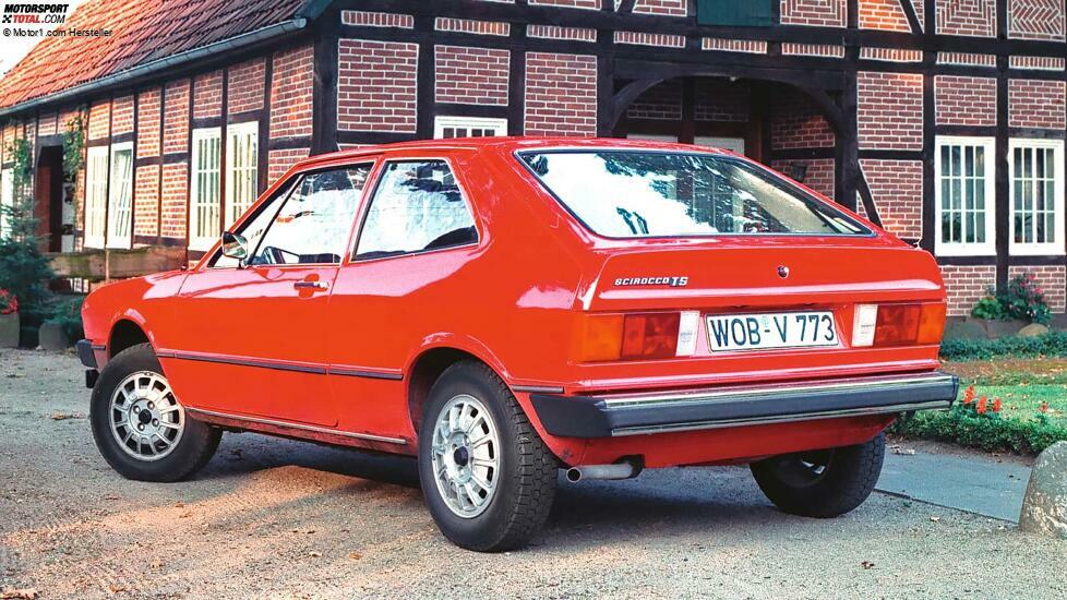 VW Scirocco I (1974-1981)