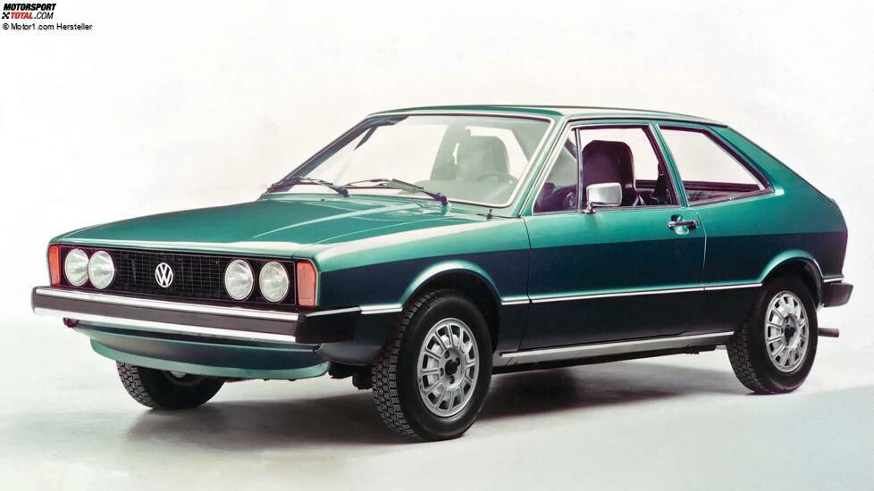 VW Scirocco I (1974-1981)
