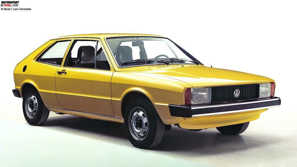 VW Scirocco I (1974-1981)