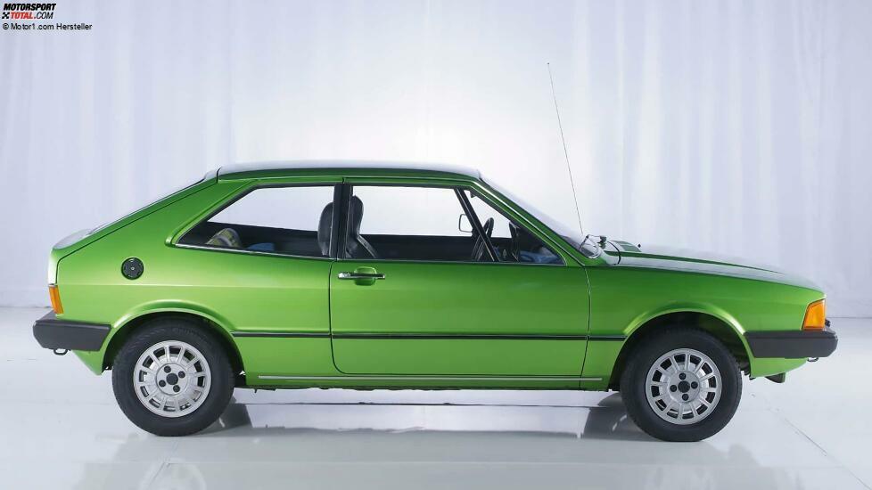 VW Scirocco I (1974-1981)