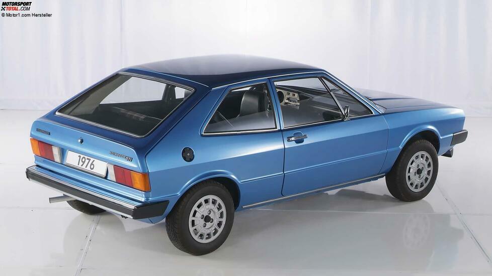 VW Scirocco I (1974-1981)