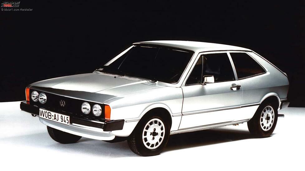 VW Scirocco I (1974-1981)