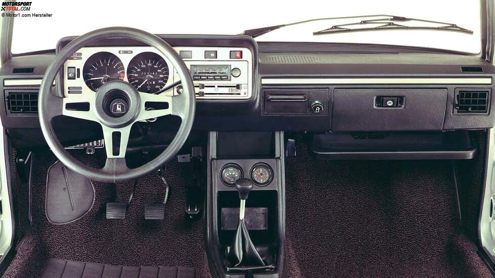 VW Scirocco I (1974-1981)