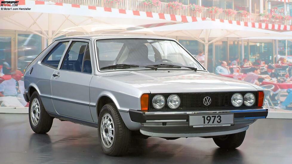VW Scirocco I (1974-1981)