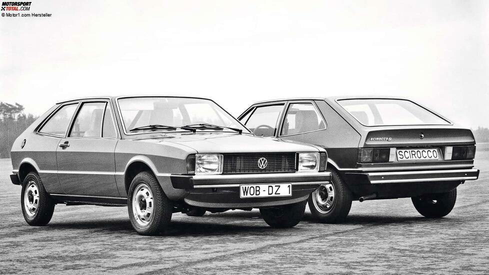 VW Scirocco I (1974-1981)