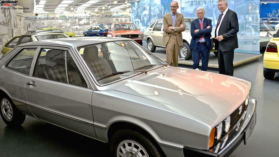 VW Scirocco I (1974-1981)