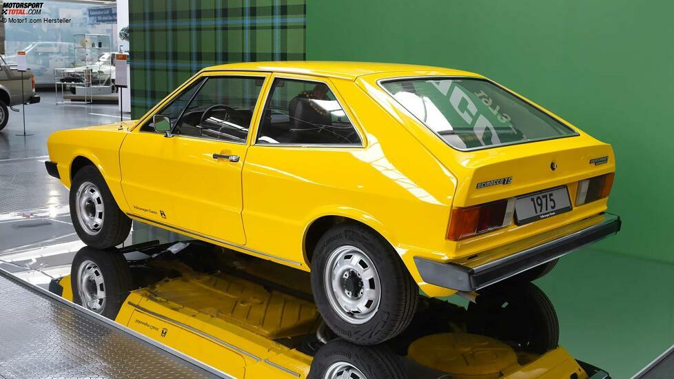 VW Scirocco I (1974-1981)
