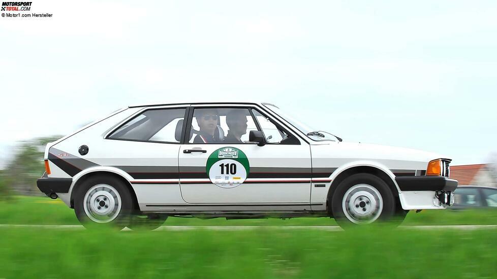 VW Scirocco I (1974-1981)