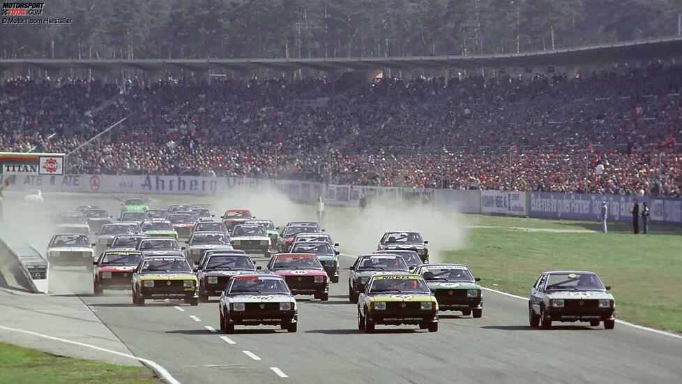 VW Scirocco I (1974-1981)