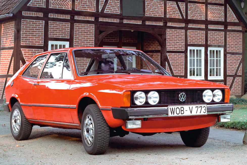 Noch vor dem ersten Golf präsentiert VW vor 50 Jahren den Scirocco: Wir blicken zurück auf die bis 1981 gebaute erste Generation