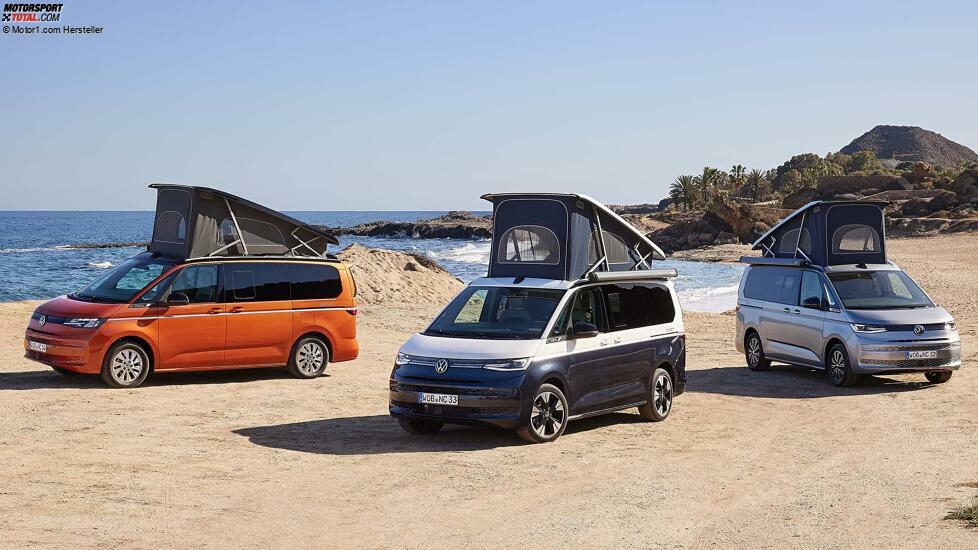 Volkswagen California (2024)