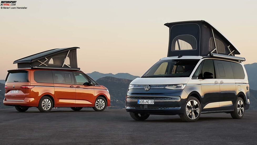 Volkswagen California (2024)