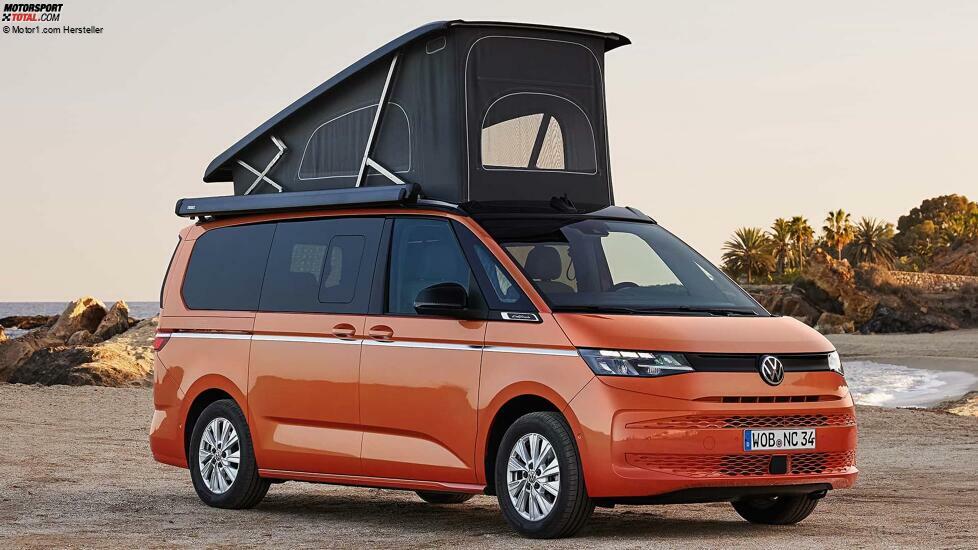 Volkswagen California (2024)