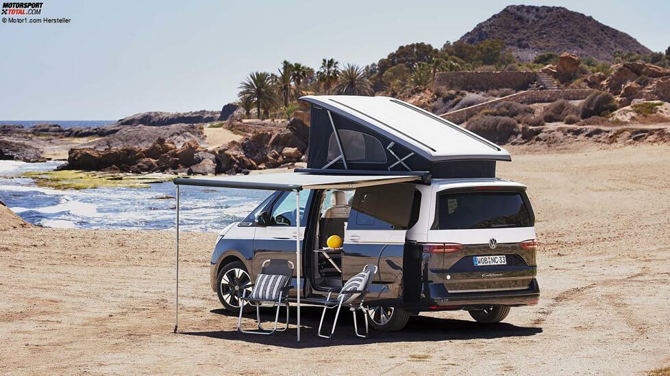 Volkswagen California (2024)