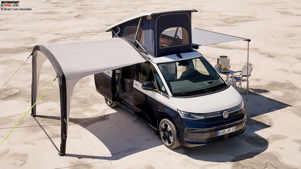 Volkswagen California (2024)