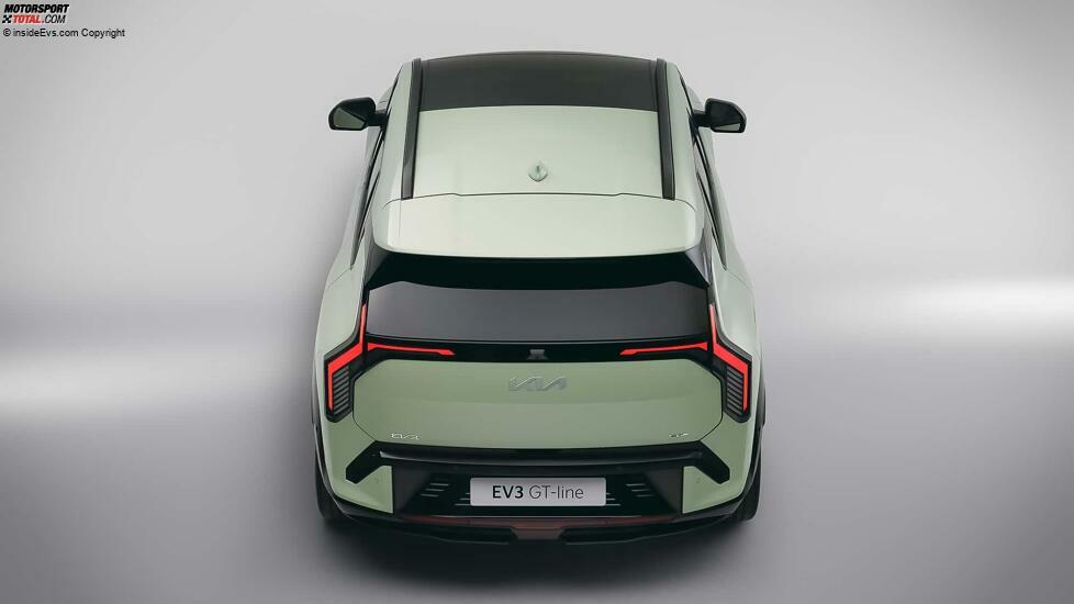Kia EV3 (2024) in der ersten Sitzprobe