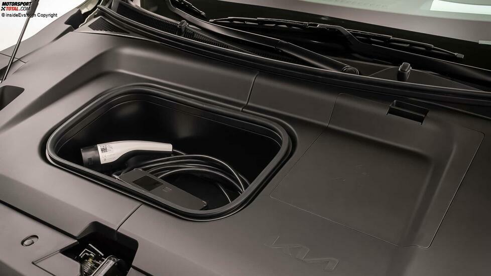 Kia EV3 (2024) in der ersten Sitzprobe