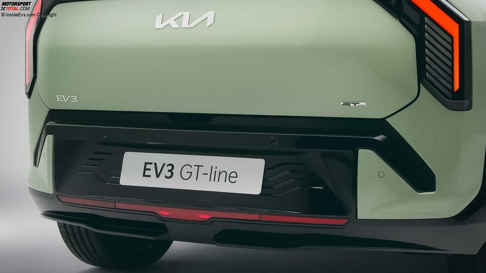 Kia EV3 (2024) in der ersten Sitzprobe