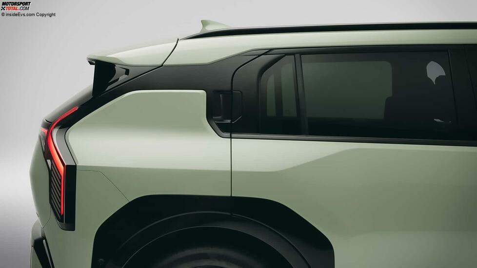 Kia EV3 (2024) in der ersten Sitzprobe