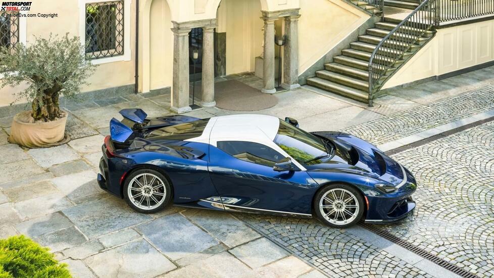Pininfarina Battista Cinquantacinque