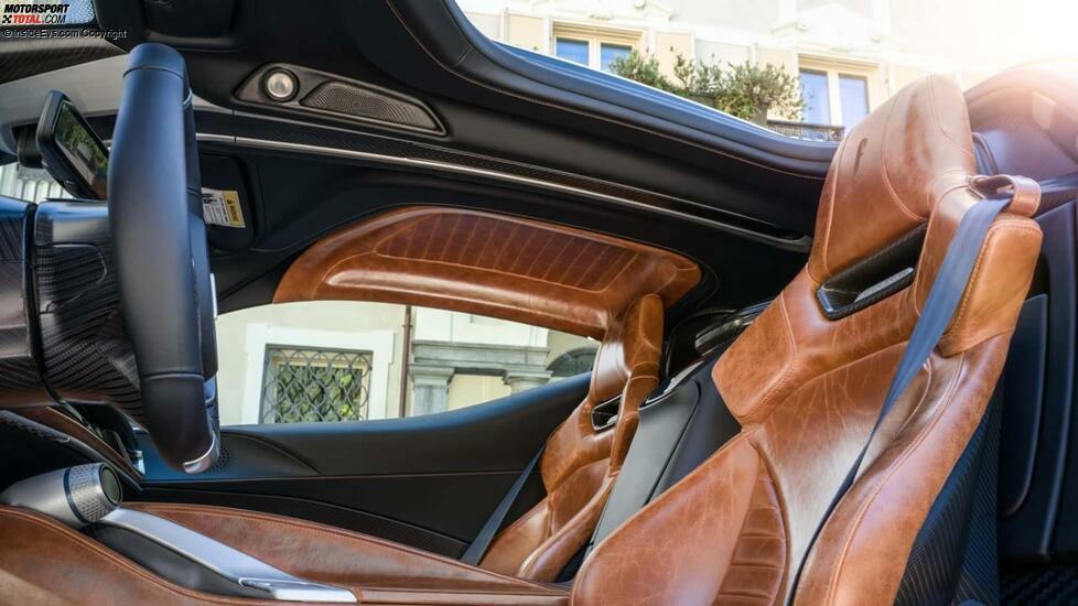 Pininfarina Battista Cinquantacinque