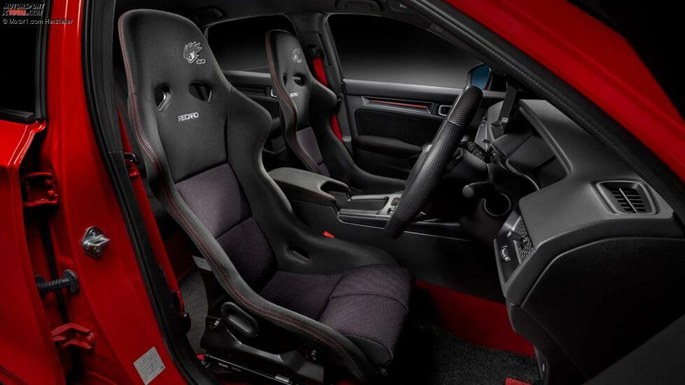 Neuer Mugen Honda Civic Typ R