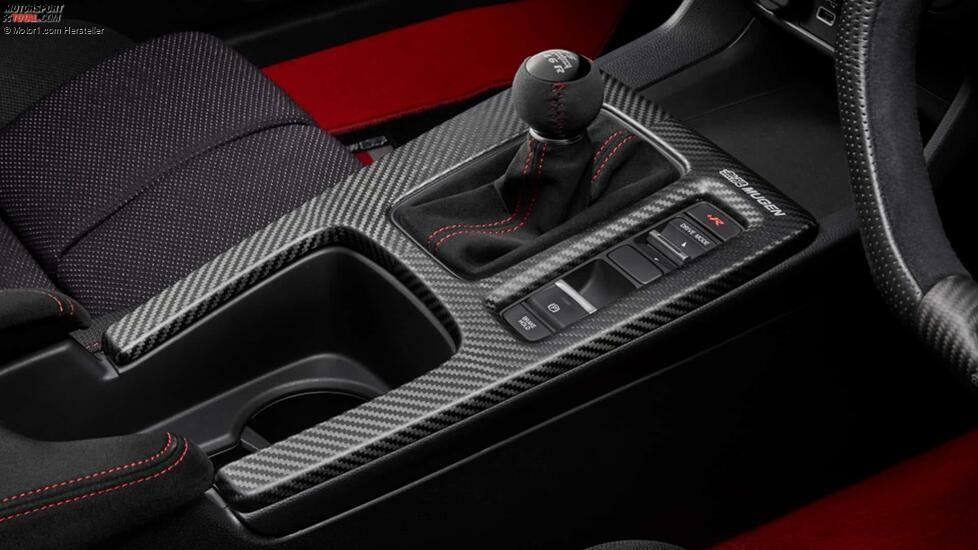 Neuer Mugen Honda Civic Typ R