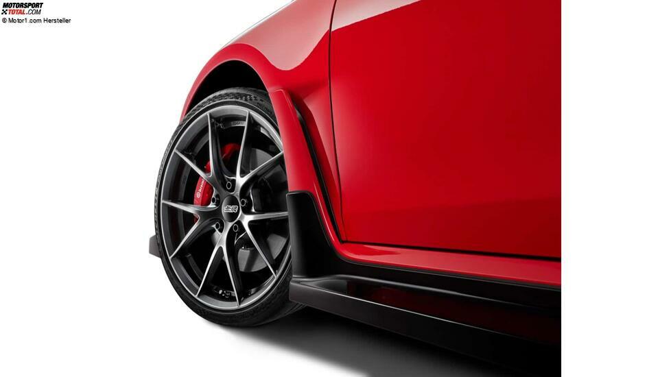 Neuer Mugen Honda Civic Typ R