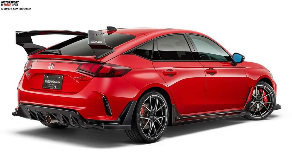 Neuer Mugen Honda Civic Typ R