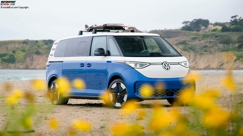 Volkswagen ID Buzz LWB 2024 nach US-Standard