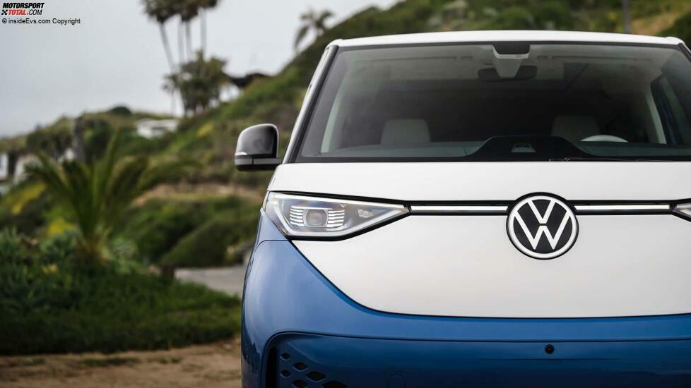 Volkswagen ID Buzz LWB 2024 nach US-Standard