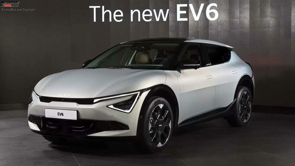 Kia EV6 (2024)