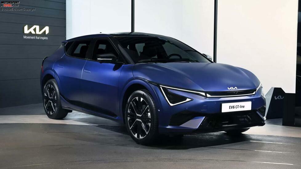 Kia EV6 (2024)