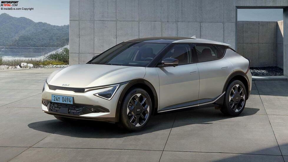 Kia EV6 (2024)