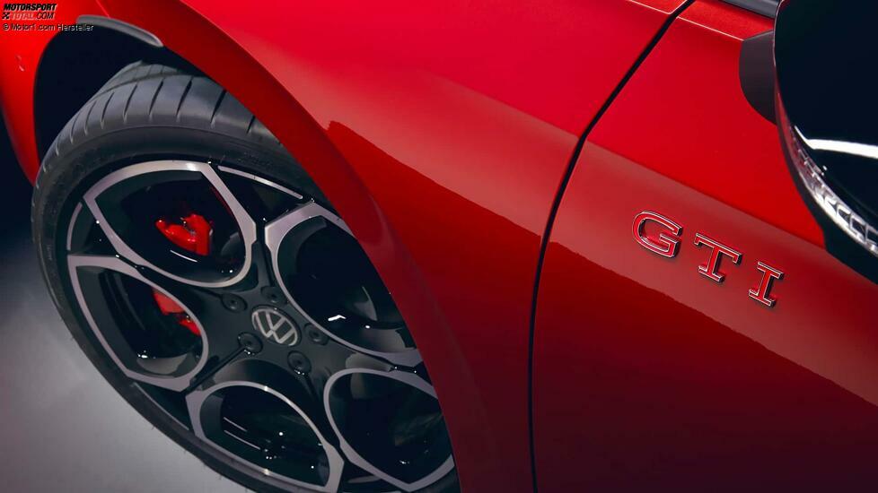 VW Golf GTI (2024)