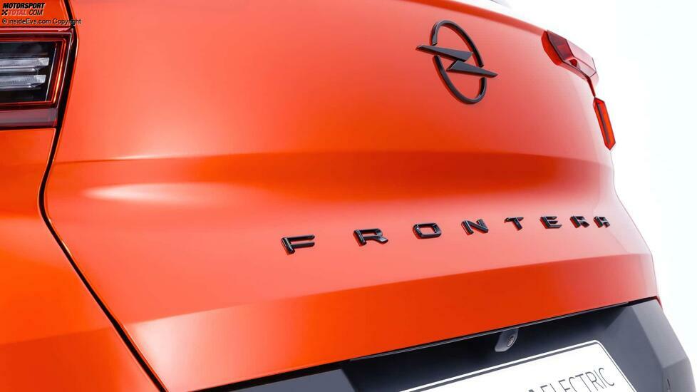 Opel Frontera (2024) in der ersten Sitzprobe